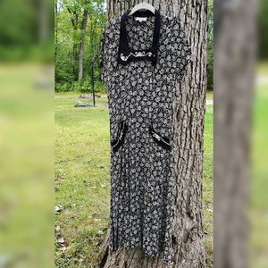 Vintage Laundry Dress